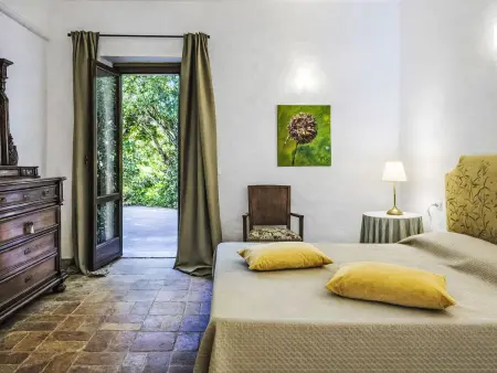 Villa Denise, grande villa avec piscine privée à Bellante : photo 14
