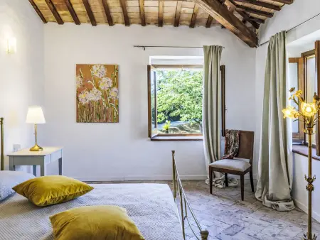 Villa Denise, grande villa avec piscine privée à Bellante : photo 16