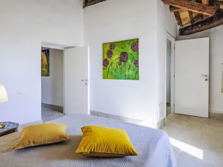 Villa Denise, grande villa avec piscine privée à Bellante : photo 20