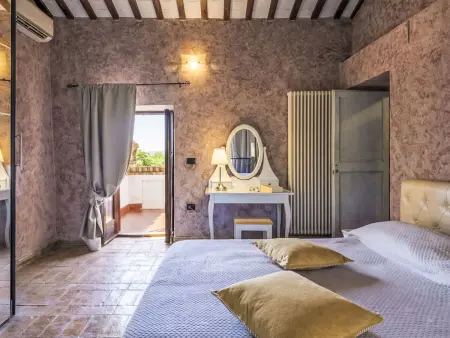 Villa Denise, grande villa avec piscine privée à Bellante : photo 22
