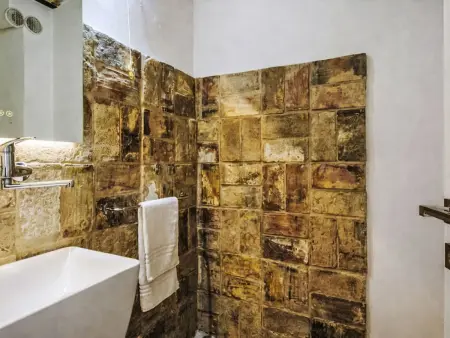 Villa Denise, grande villa avec piscine privée à Bellante : photo 24