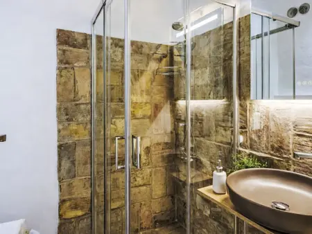 Villa Denise, grande villa avec piscine privée à Bellante : photo 25
