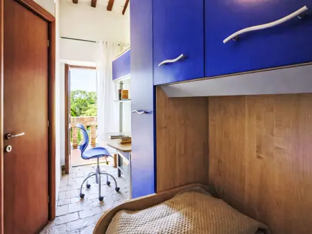 Villa Denise, grande villa avec piscine privée à Bellante : photo 26
