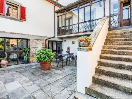Podere degli Ulivi, Villa 10 personnes à Castiglion Fiorentino : photo 3