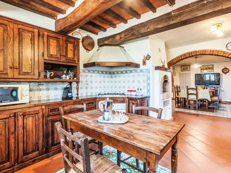 Podere degli Ulivi, Villa 10 personnes à Castiglion Fiorentino : photo 4