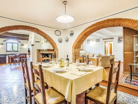 Podere degli Ulivi, Villa 10 personnes à Castiglion Fiorentino : photo 5
