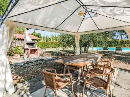 Podere degli Ulivi, Villa 10 personnes à Castiglion Fiorentino : photo 8