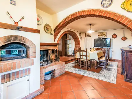 Podere degli Ulivi, Villa 10 personnes à Castiglion Fiorentino : photo 9