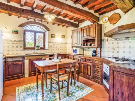 Podere degli Ulivi, Villa 10 personnes à Castiglion Fiorentino : photo 10