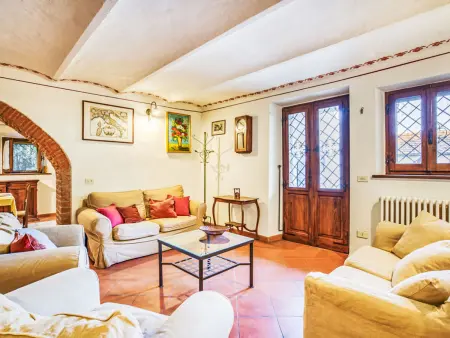 Podere degli Ulivi, Villa 10 personnes à Castiglion Fiorentino : photo 12