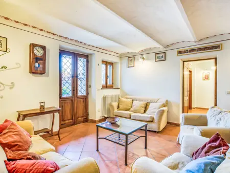 Podere degli Ulivi, Villa 10 personnes à Castiglion Fiorentino : photo 14