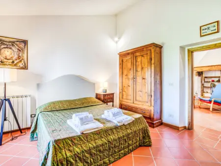 Podere degli Ulivi, Villa 10 personnes à Castiglion Fiorentino : photo 22