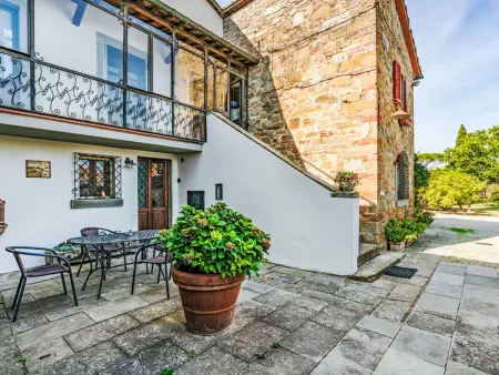 Podere degli Ulivi, Villa 10 personnes à Castiglion Fiorentino : photo 27