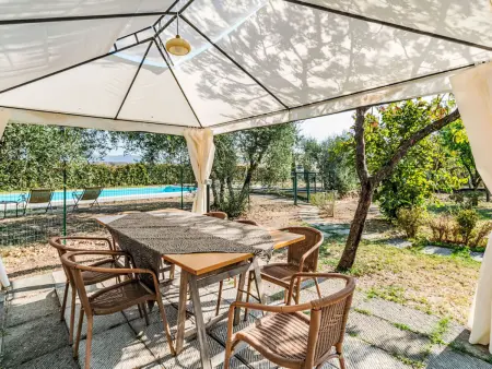 Podere degli Ulivi, Villa 10 personnes à Castiglion Fiorentino : photo 29