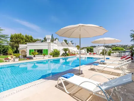 Trulli Dei Pini, Villa 8 personnes à Cisternino : photo 1