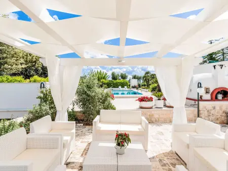 Trulli Dei Pini, Villa 8 personnes à Cisternino : photo 2