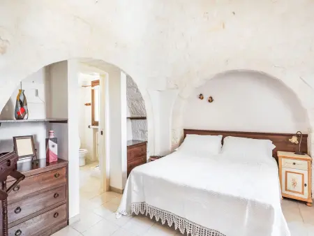 Trulli Dei Pini, Villa 8 personnes à Cisternino : photo 4