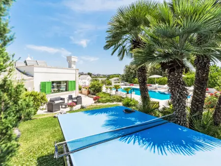 Trulli Dei Pini, Villa 8 personnes à Cisternino : photo 18