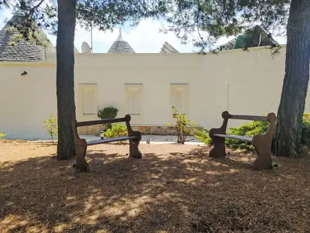 Trulli Dei Pini, Villa 8 personnes à Cisternino : photo 19