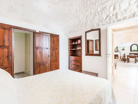 Trulli Dei Pini, Villa 8 personnes à Cisternino : photo 23