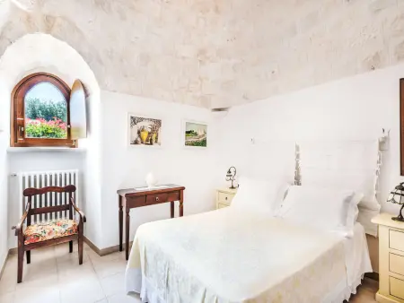 Trulli Dei Pini, Villa 8 personnes à Cisternino : photo 24