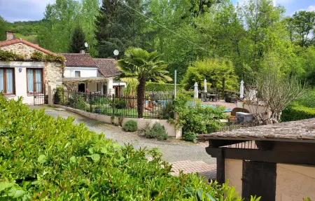 Maison de 280 m² avec piscine chauffée, 7 chambres, Scillé : photo 9