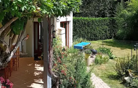 Maison de 280 m² avec piscine chauffée, 7 chambres, Scillé : photo 10