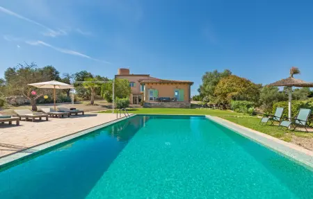 Villa Joeckel, Maison 6 personnes à Montuiri : photo 1