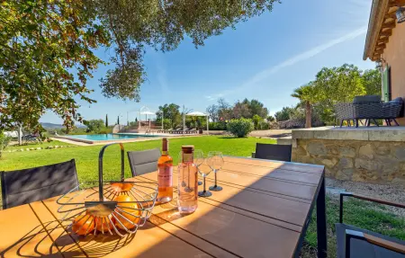 Villa Joeckel, Maison 6 personnes à Montuiri : photo 2