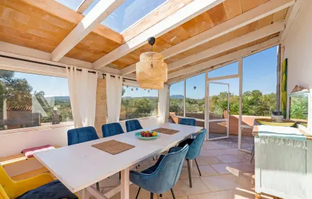 Villa Joeckel, Maison 6 personnes à Montuiri : photo 3