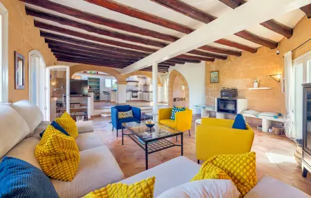 Villa Joeckel, Maison 6 personnes à Montuiri : photo 4