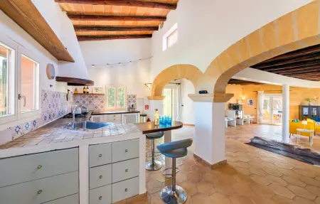 Villa Joeckel, Maison 6 personnes à Montuiri : photo 5