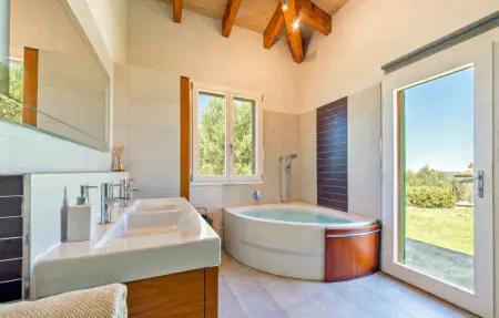 Villa Joeckel, Maison 6 personnes à Montuiri : photo 7