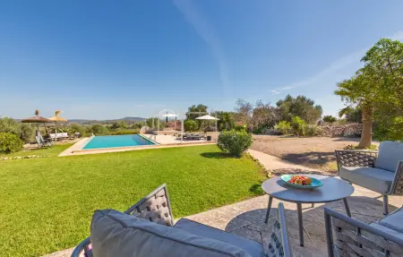 Villa Joeckel, Maison 6 personnes à Montuiri : photo 8