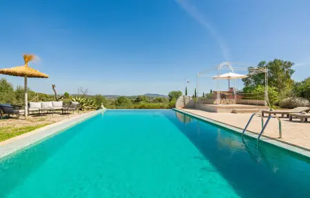 Villa Joeckel, Maison 6 personnes à Montuiri : photo 10
