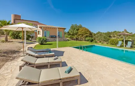 Villa Joeckel, Maison 6 personnes à Montuiri : photo 11