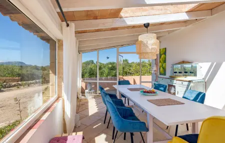 Villa Joeckel, Maison 6 personnes à Montuiri : photo 15