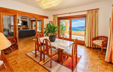 El Portet : maison de 5 chambres avec piscine privée à Moraira : photo 4