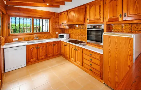 El Portet : maison de 5 chambres avec piscine privée à Moraira : photo 5