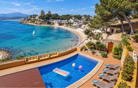El Portet : maison de 5 chambres avec piscine privée à Moraira : photo 8