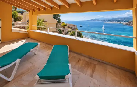 El Portet : maison de 5 chambres avec piscine privée à Moraira : photo 12