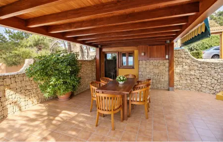El Portet : maison de 5 chambres avec piscine privée à Moraira : photo 13