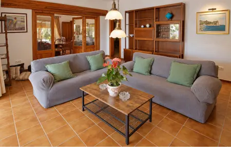 El Portet : maison de 5 chambres avec piscine privée à Moraira : photo 17