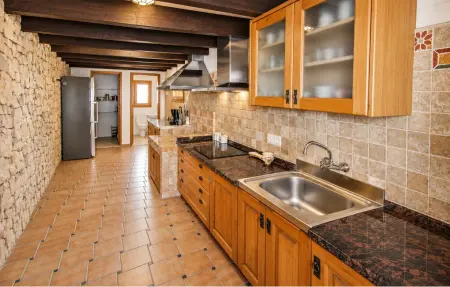 El Portet : maison de 5 chambres avec piscine privée à Moraira : photo 19