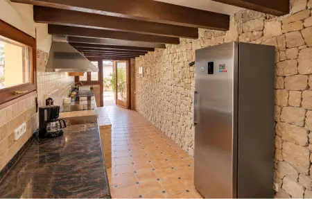 El Portet : maison de 5 chambres avec piscine privée à Moraira : photo 20
