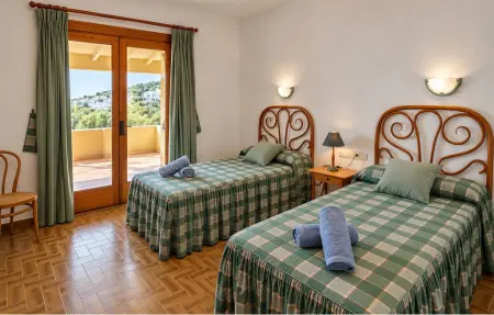 El Portet : maison de 5 chambres avec piscine privée à Moraira : photo 23