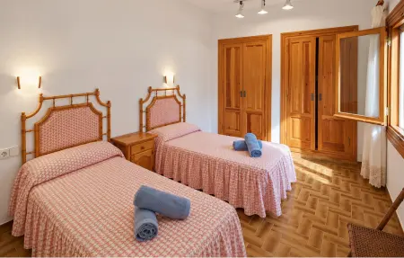 El Portet : maison de 5 chambres avec piscine privée à Moraira : photo 24