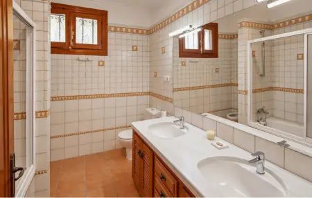 El Portet : maison de 5 chambres avec piscine privée à Moraira : photo 26