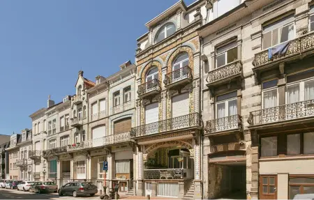 Villa Olga 8 p, Maison 8 personnes à Blankenberge : photo 1