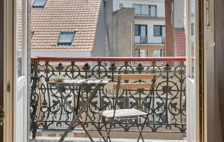 Villa Olga 8 p, Maison 8 personnes à Blankenberge : photo 2